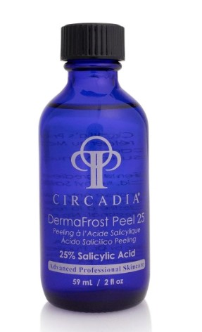 [Circadia PROFESSIONAL PRODUCTS ] 002060 DermaFrost Peel 25% 2oz