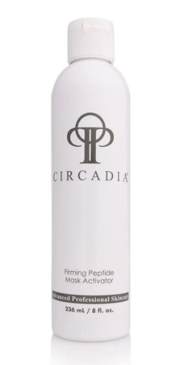 [Circadia PROFESSIONAL PRODUCTS ] 002088  Firming Peptide Activator  8oz