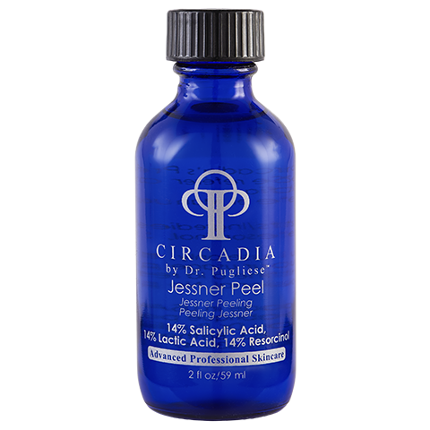 [Circadia PROFESSIONAL PRODUCTS ] 003030   Jessner Peel 2oz