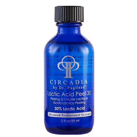 [Circadia PROFESSIONAL PRODUCTS ] 003040 Lactic Acid Peel 30% 2oz