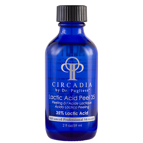 [Circadia PROFESSIONAL PRODUCTS ] 003050 Lactic Acid Peel 35% 2oz