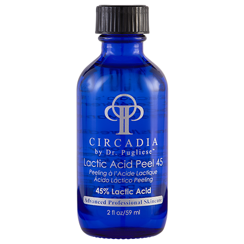 [Circadia PROFESSIONAL PRODUCTS ] 003060 Lactic Acid Peel 45% 2oz