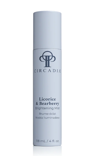 [Circadia] 003063 Licorice & Bearberry Brightening Mist 4oz