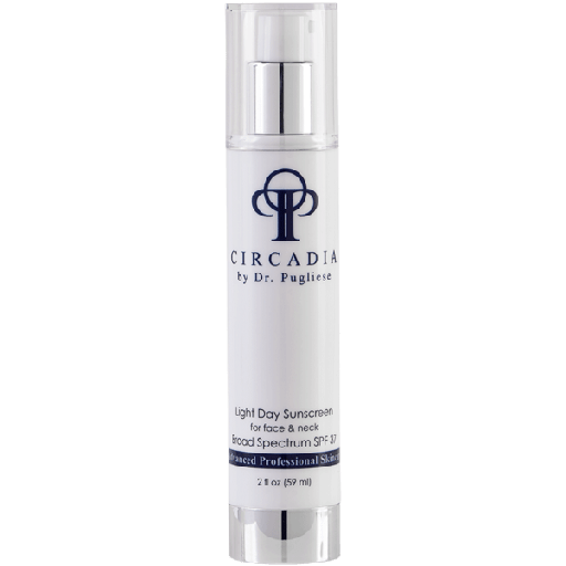 [Circadia] 003065  Light Day Sunscreen Broad Spectrum SPF-37  2oz