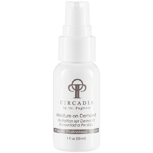 [Circadia PROFESSIONAL PRODUCTS ] 004000 Moisture on Demand Hydrating Lotion 1oz