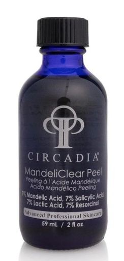 [Circadia PROFESSIONAL PRODUCTS ] 004005 MandeliClear Peel 2oz