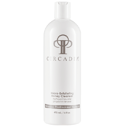 [Circadia PROFESSIONAL PRODUCTS ] 004006 Micro-Exfoliating Honey Cleanser® 16oz