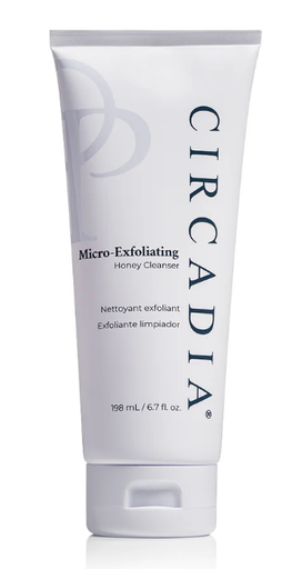 [Circadia] 004007 Micro-Exfoliating Honey Cleanser® 6.7 oz