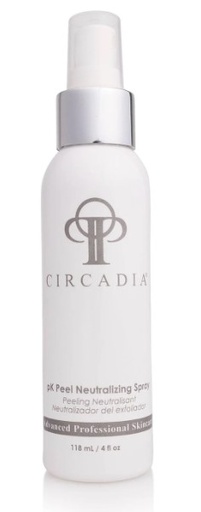 [Circadia PROFESSIONAL PRODUCTS ] 005030 pK Peel Neutralizing Spray  4oz