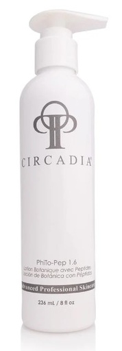 [Circadia PROFESSIONAL PRODUCTS ] 005048 PhiTo-Pep 1.6 Antioxidant Lotion 8oz