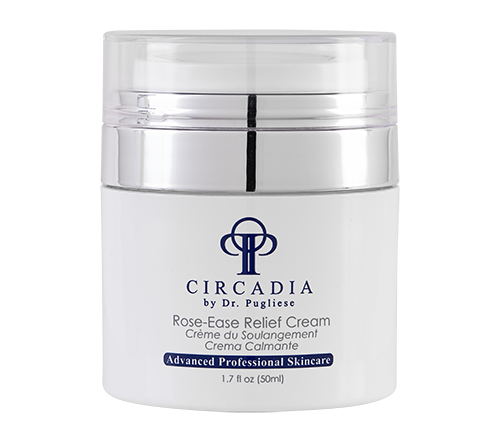 [Circadia] 006012  Rose-Ease Relief Cream  1.7oz