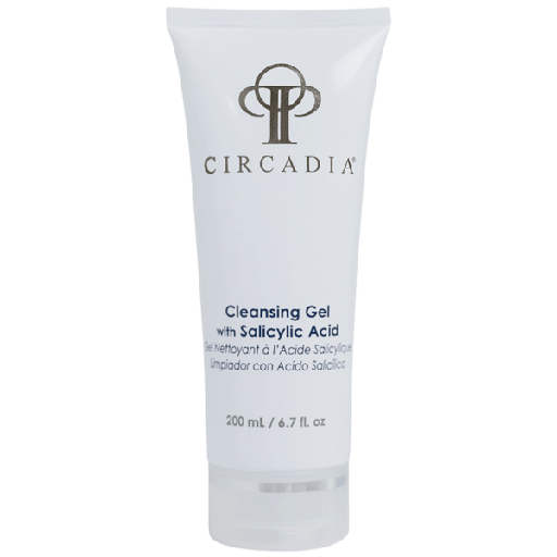 [Circadia] 006032  Cleansing Gel with Salicylic Acid 6.7oz