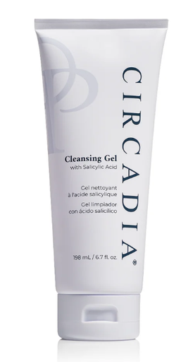 [Circadia] 006032T Cleansing Gel with Salicylic Acid 6.7oz