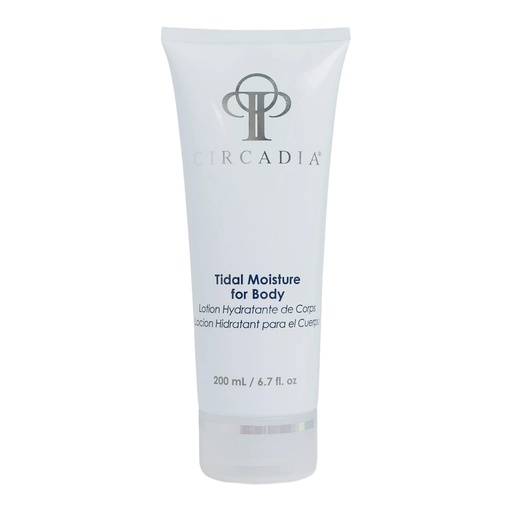 [Circadia] 007002  Tidal Moisture For Body  6.7oz
