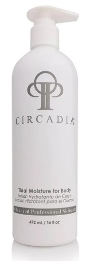 [Circadia PROFESSIONAL PRODUCTS ] 007004 Tidal Moisture for Body 16oz