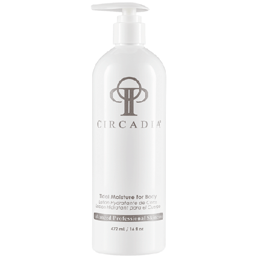 [Circadia PROFESSIONAL PRODUCTS ] 007004 Tidal Moisture for Body 16oz