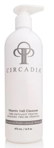 [Circadia PROFESSIONAL PRODUCTS ] 007070 Vitamin Veil Cleansing Oil 16oz