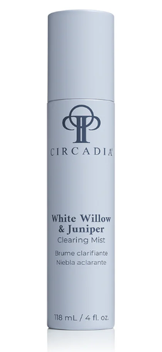 [Circadia] 007097 White Willow & Juniper Clearing Mist 4oz