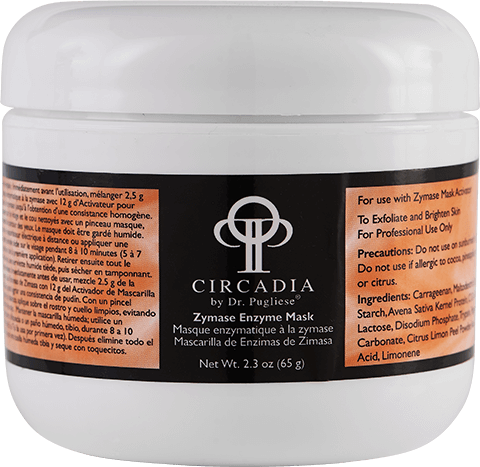 [Circadia PROFESSIONAL PRODUCTS ] 008020  Zymase Enzyme Powder 2.3oz